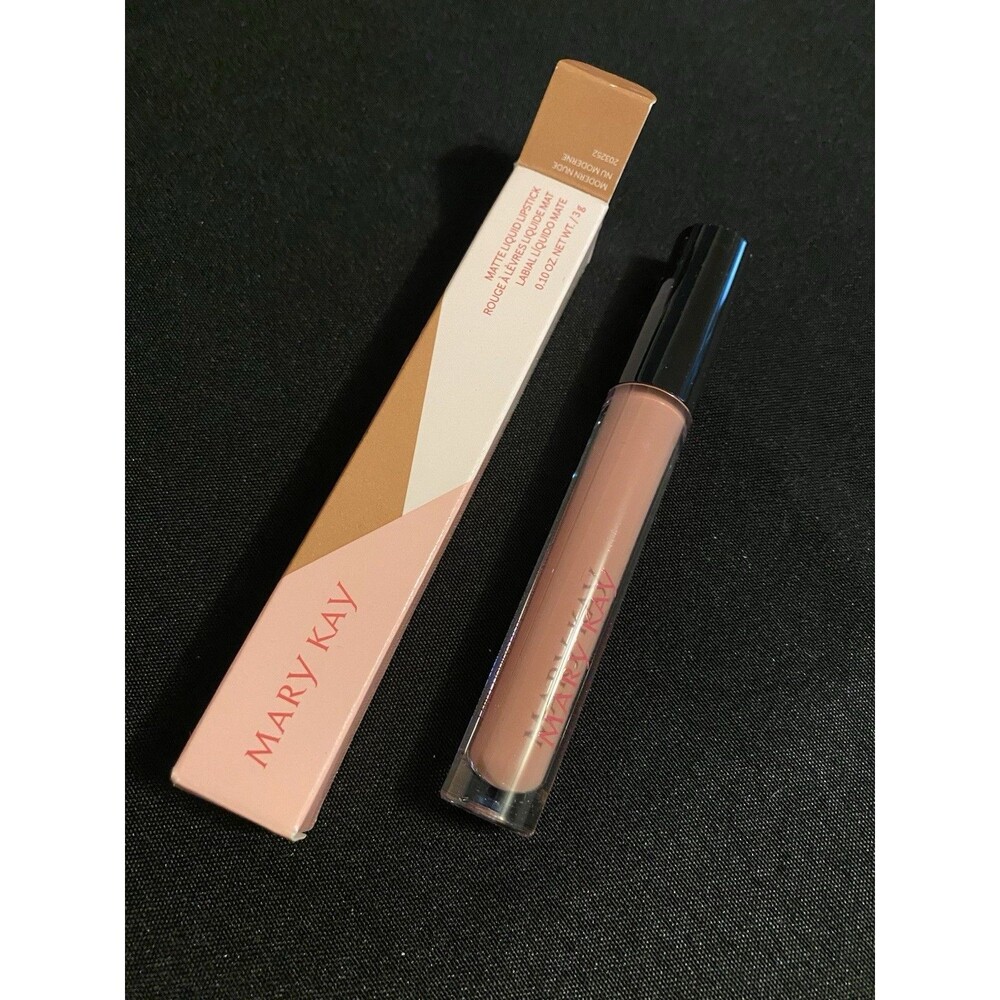 Mary Kay Matte Liquid Lipstick Modern Nude